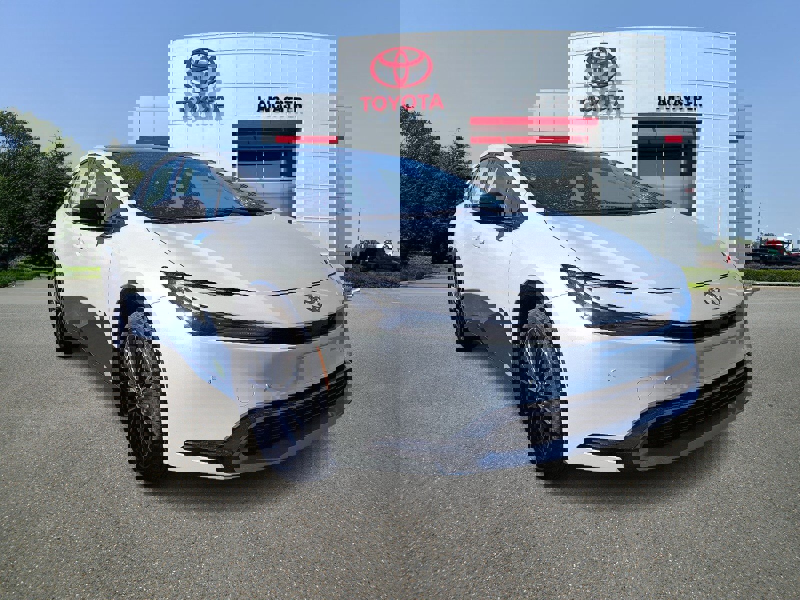 New 2026 Toyota Prius XLE image 1