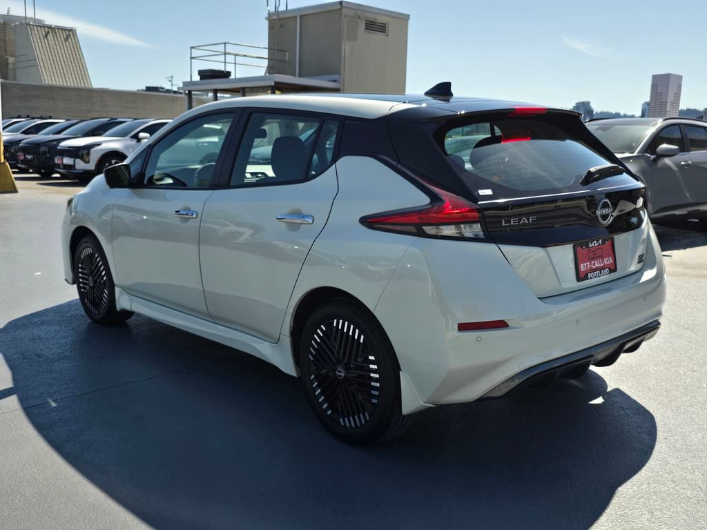 Used 2025 Nissan Leaf SV Plus FWD image 5