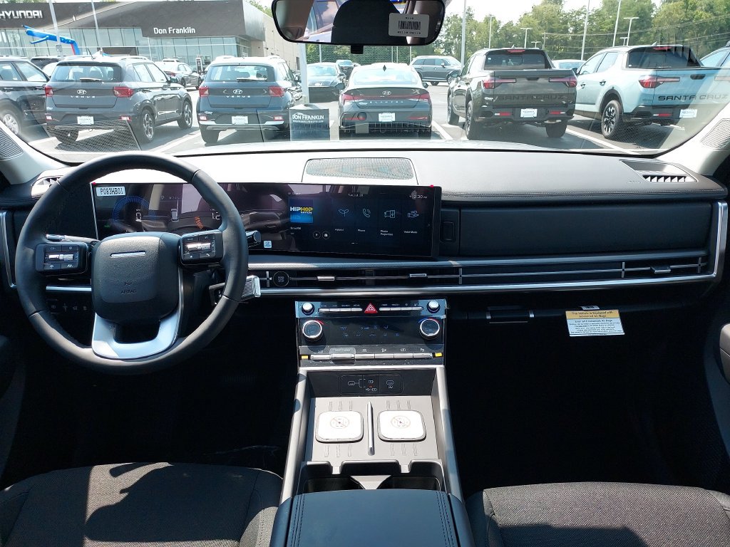 New 2026 Hyundai Santa Fe SE AWD/4WD image 15