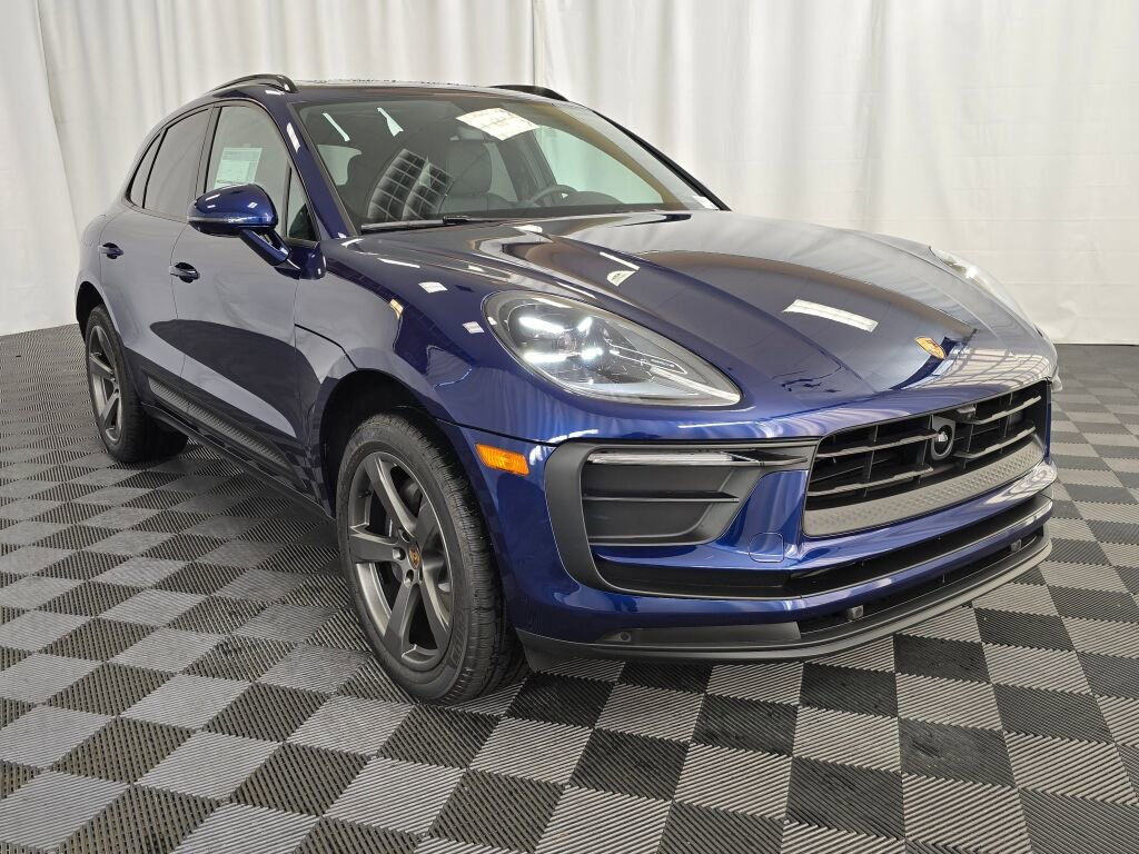 New 2026 Porsche Macan image 9