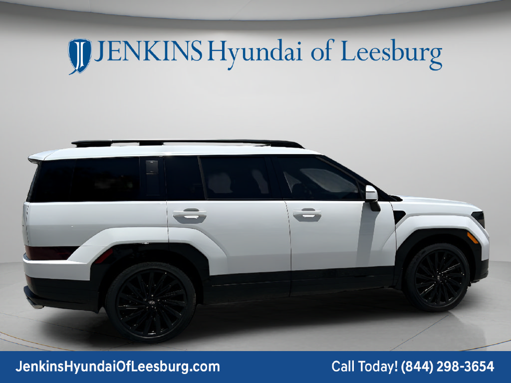 New 2026 Hyundai Santa Fe Calligraphy FWD image 4