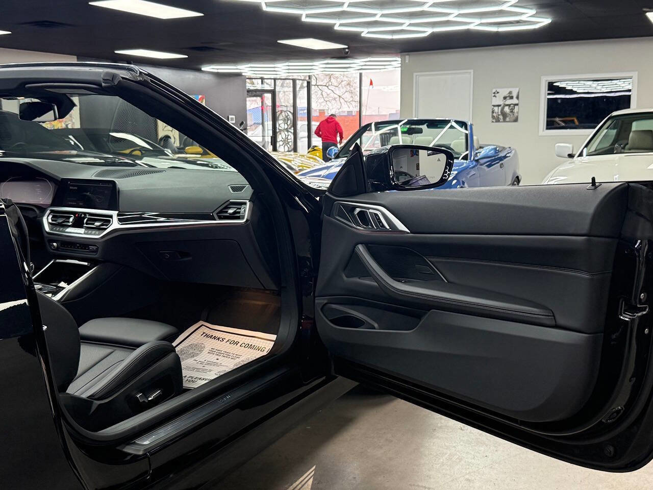 Used 2023 BMW 430i xDrive Convertible w/ Premium Package image 19