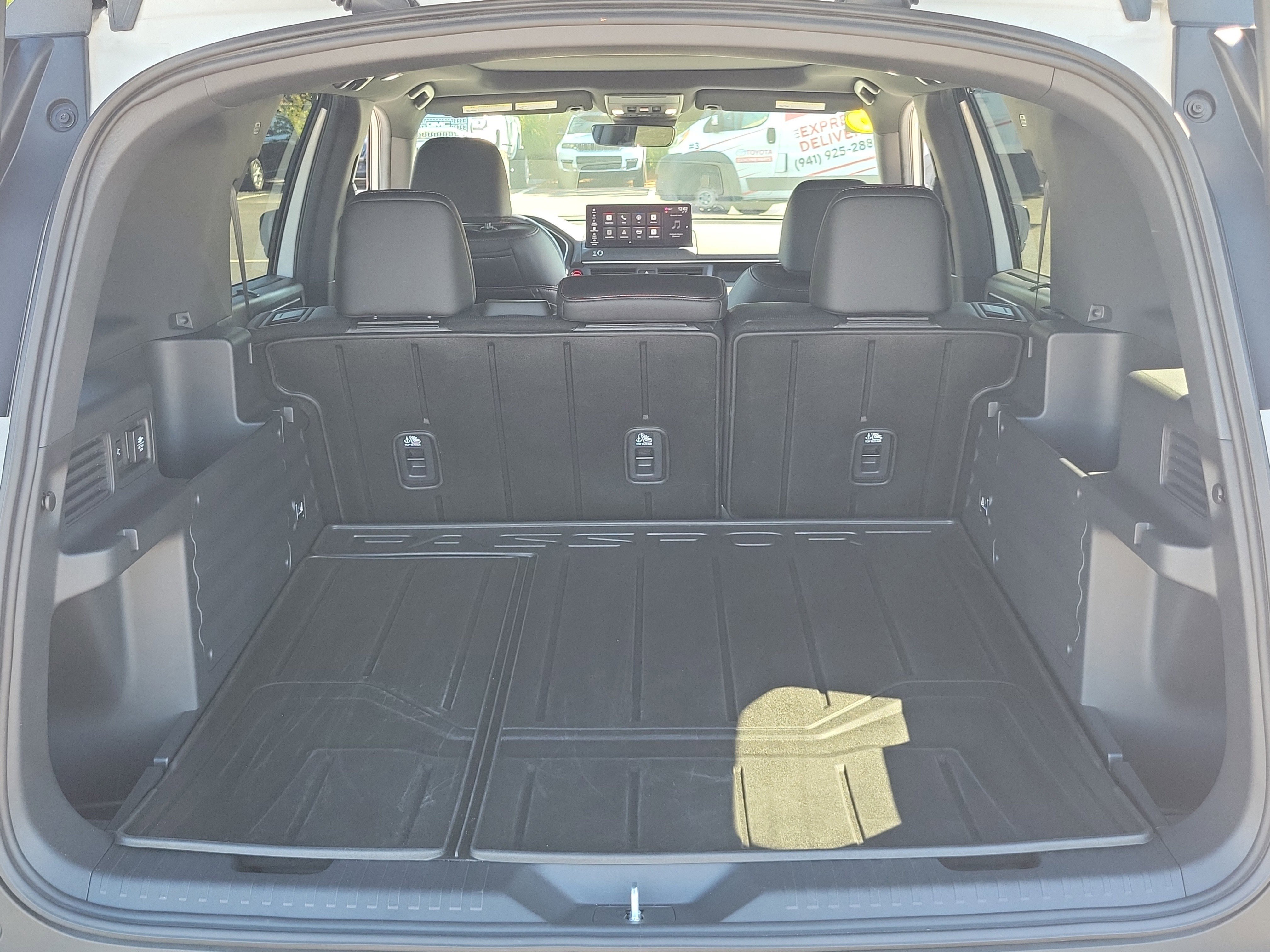 Used 2026 Honda Passport TrailSport Elite image 12