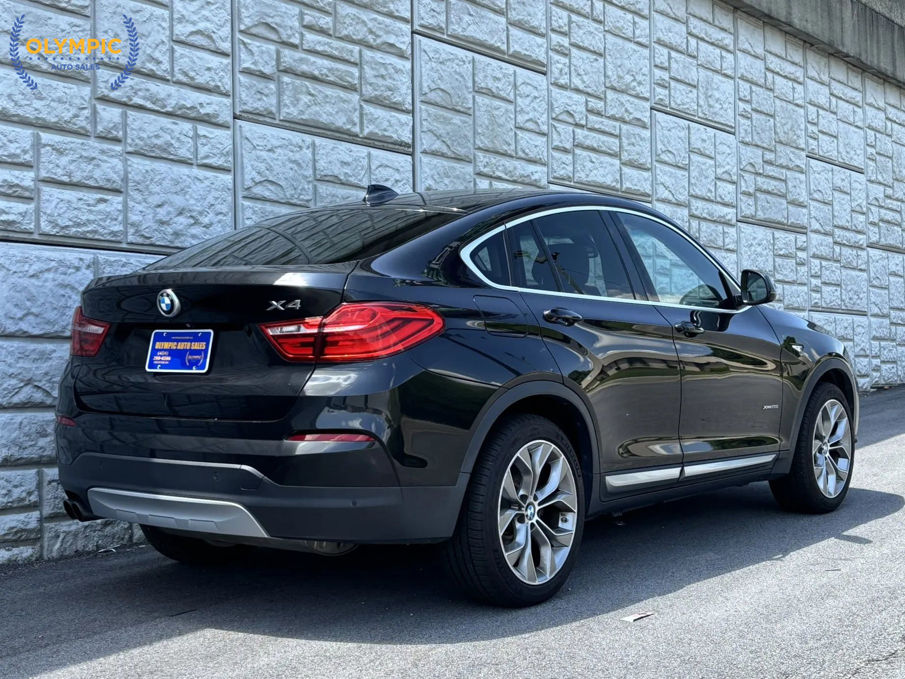 Used 2016 BMW X4 xDrive28i w/ XLine image 6