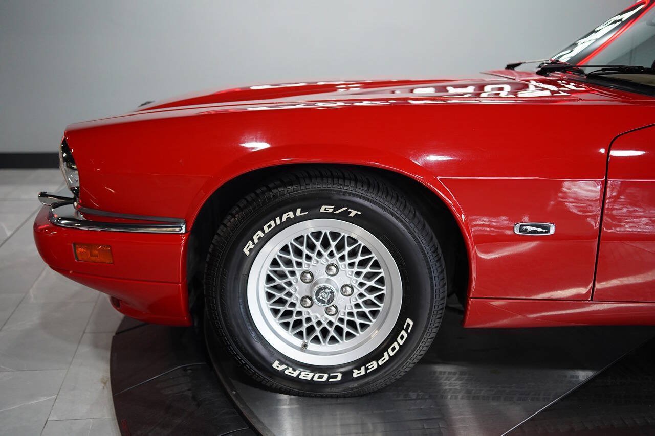 Used 1994 Jaguar XJS 4.0 Convertible RWD image 16