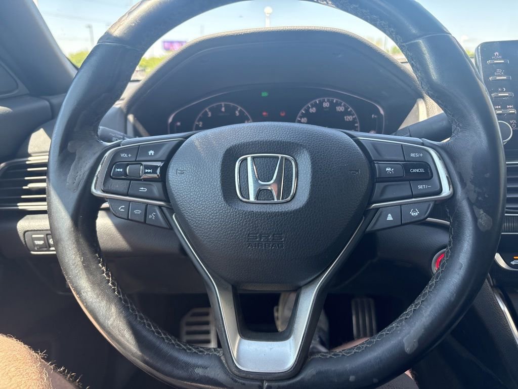 Used 2022 Honda Accord Sport image 14