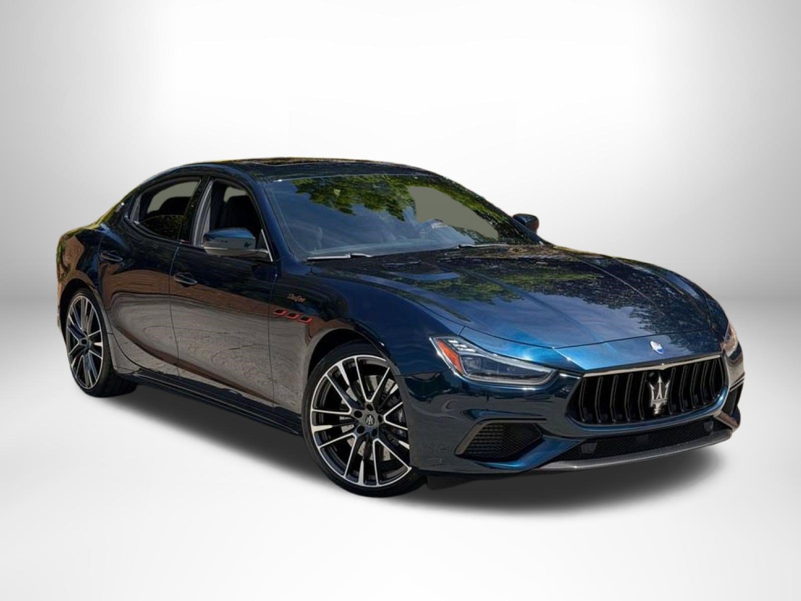 Used 2021 Maserati Ghibli Trofeo