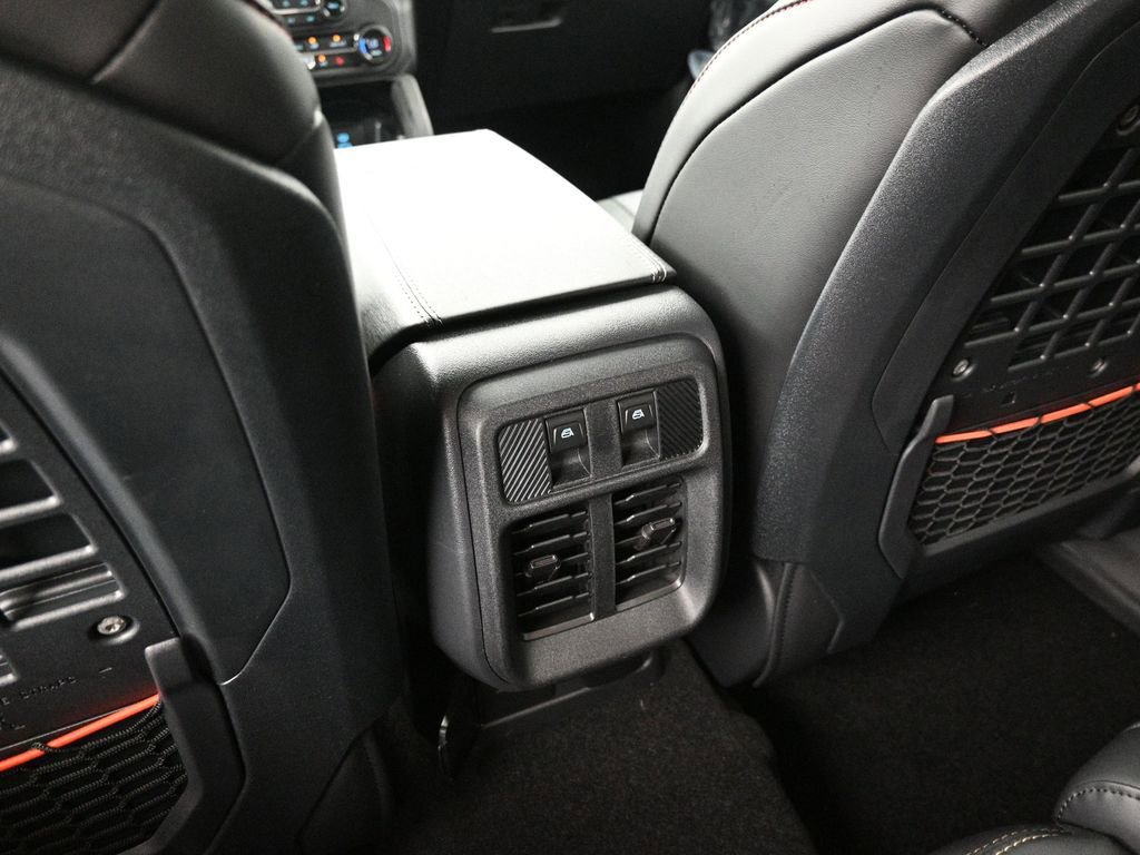 New 2025 Ford Bronco Raptor w/ Interior Carbon Fiber Pack image 23