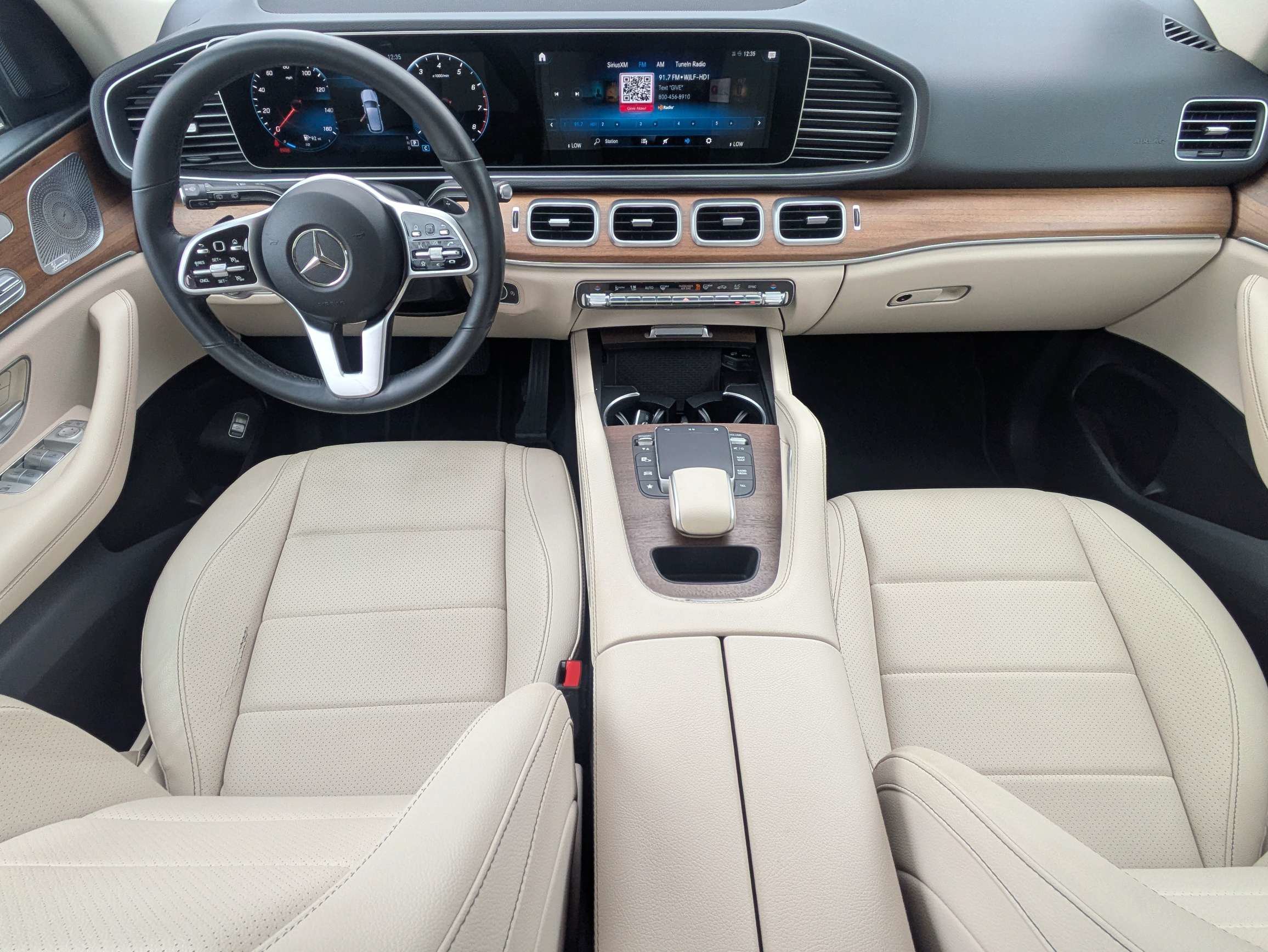 Used 2021 Mercedes-Benz GLE 350 4MATIC image 13