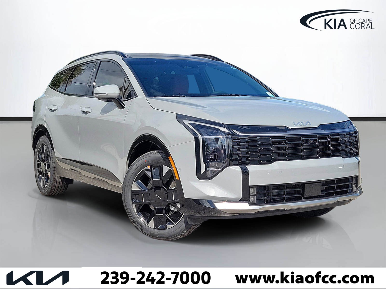 New 2026 Kia Sportage SX image 1