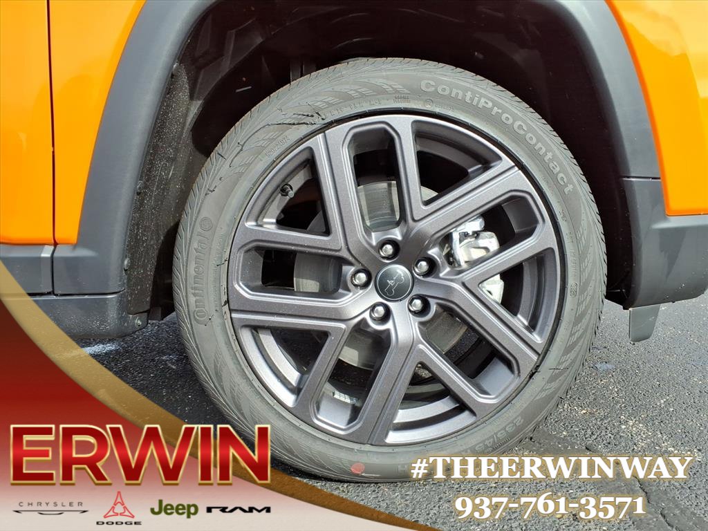 New 2026 Jeep Compass Limited AWD/4WD image 21