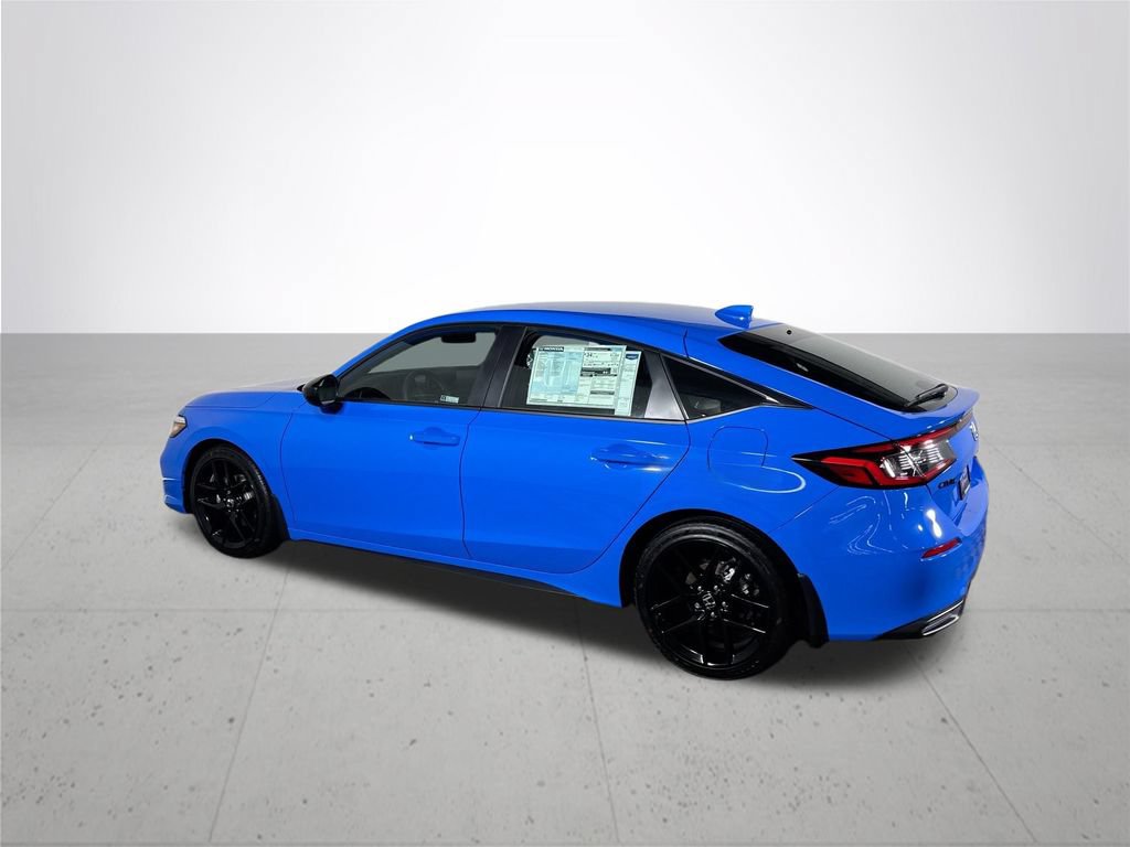 New 2026 Honda Civic Sport image 8