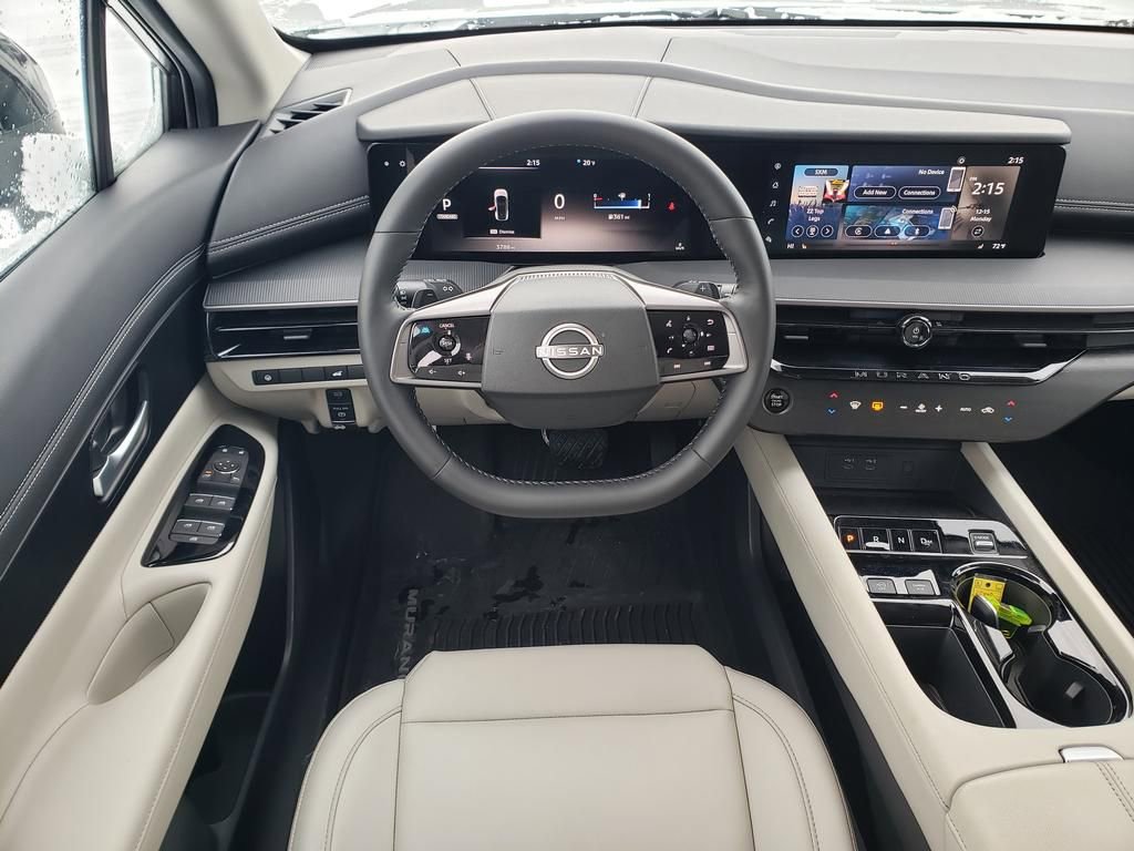 Certified 2025 Nissan Murano SV AWD/4WD image 22