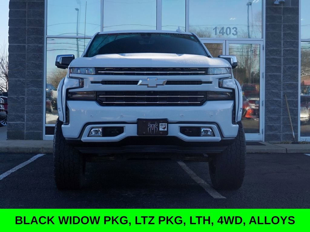 Used 2019 Chevrolet Silverado 1500 LTZ w/ LTZ Premium Package image 7