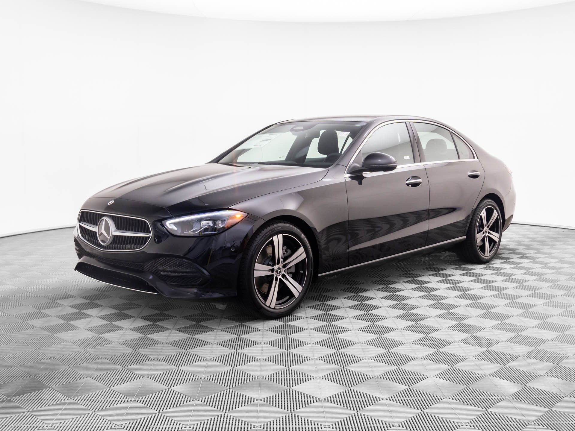 New 2026 Mercedes-Benz C 300 4MATIC Sedan