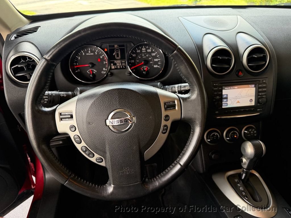Used 2012 Nissan Rogue SL FWD image 7