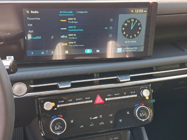 New 2026 Hyundai Tucson SEL Plus w/ Tow & Go Package FWD image 23