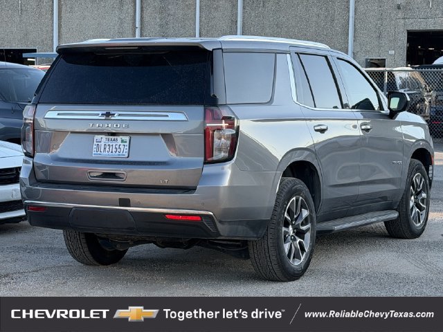 Used 2021 Chevrolet Tahoe LT RWD image 4