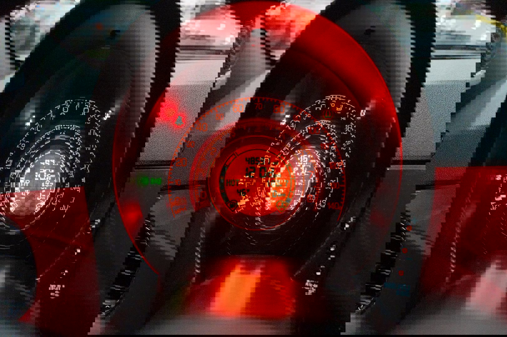 Used 2012 FIAT 500 Sport w/ Safety & Convenience Pkg image 27