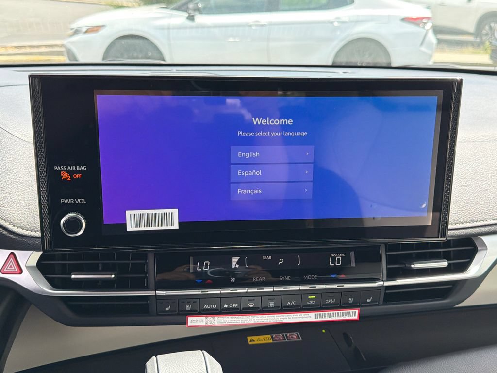 New 2026 Toyota Sienna Limited AWD/4WD image 27
