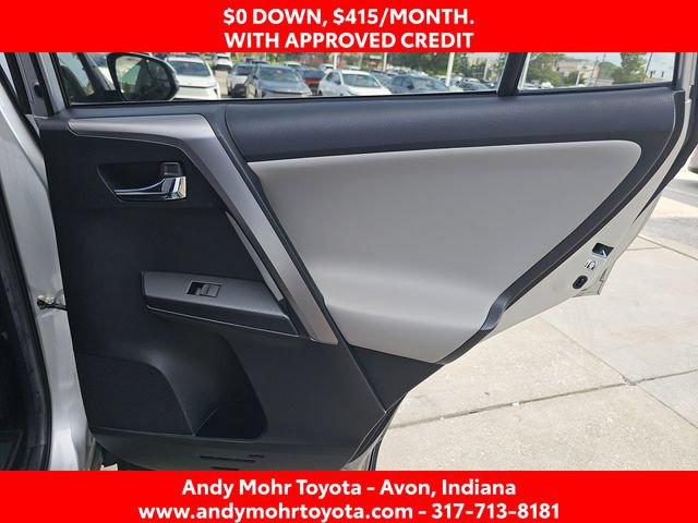 Used 2016 Toyota RAV4 XLE AWD/4WD image 34
