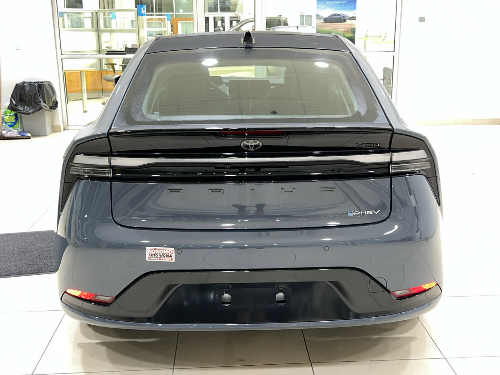 New 2026 Toyota Prius Plug-In Hybrid image 7