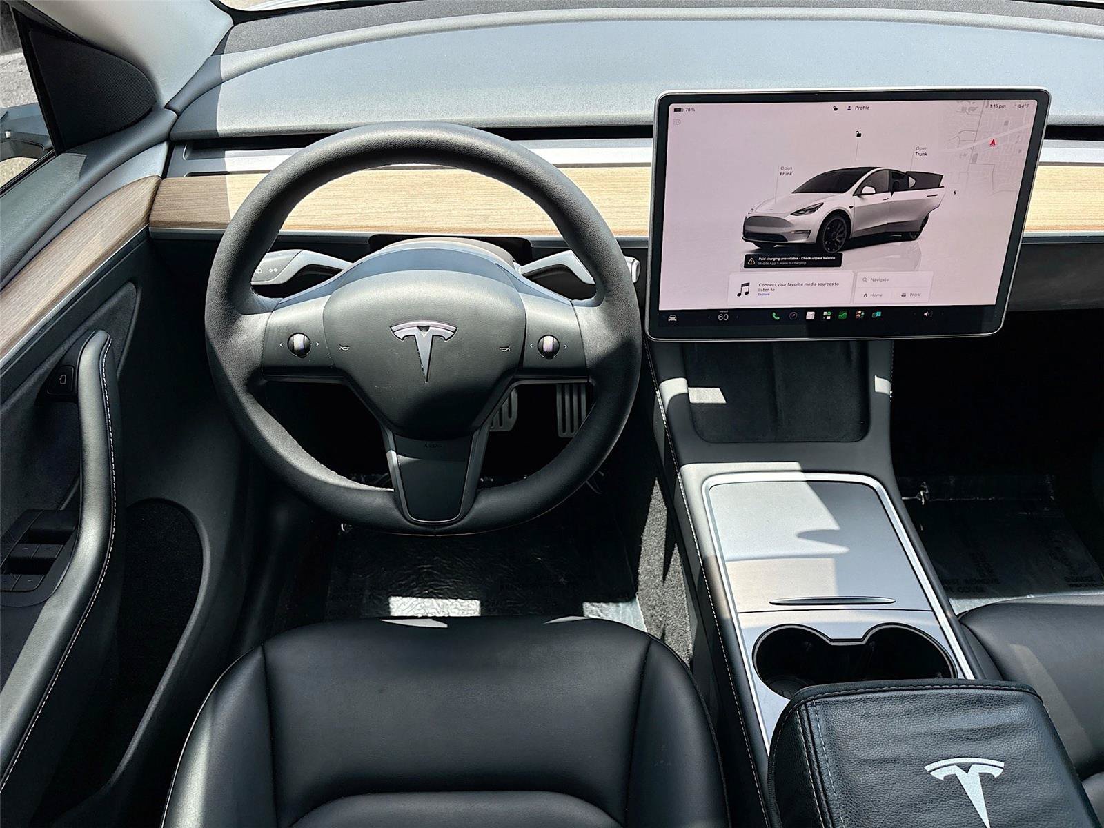 Used 2023 Tesla Model Y Performance AWD/4WD image 21