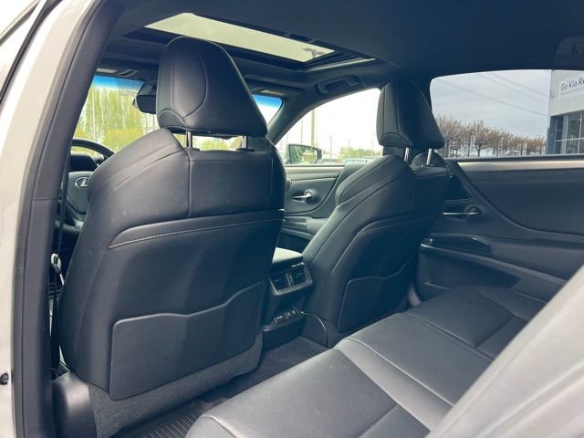 Used 2021 Lexus ES 250 F Sport AWD/4WD image 13