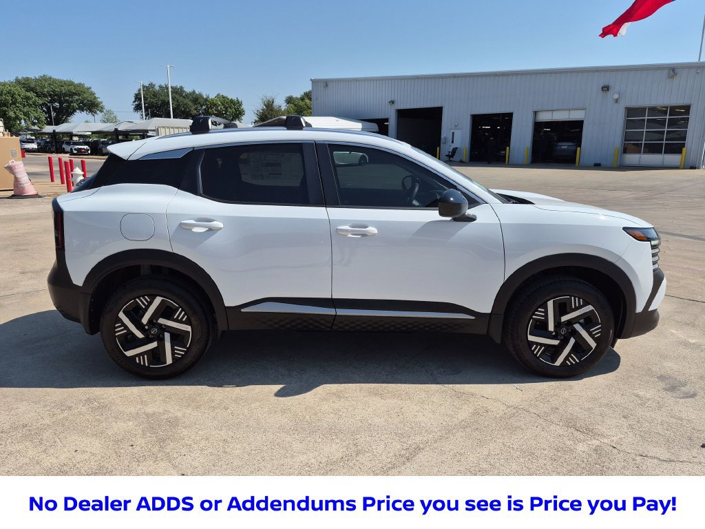 New 2027 Nissan Kicks SV w/ Cold Weather Package FWD image 12