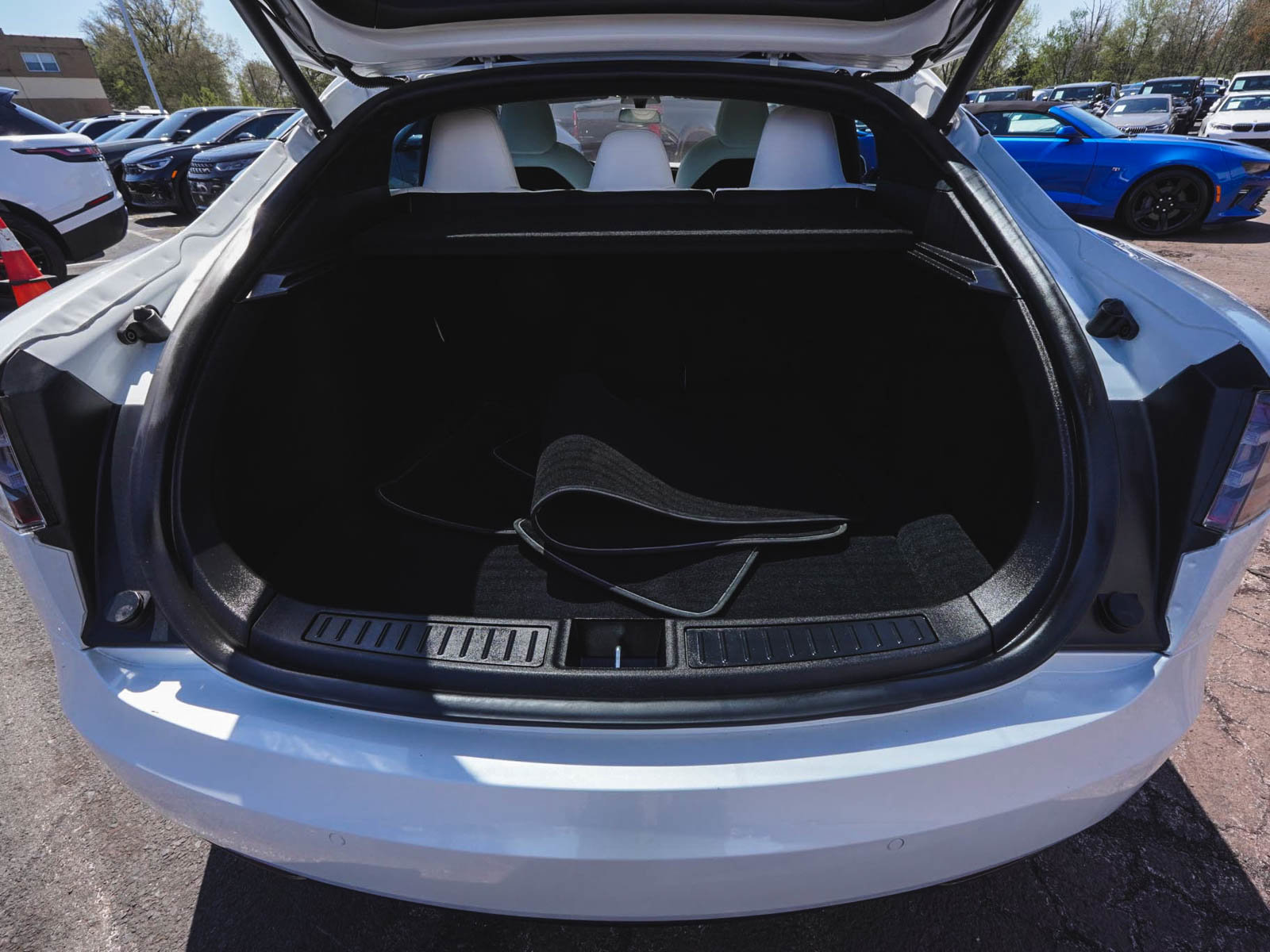 Used 2020 Tesla Model S Performance AWD/4WD image 45