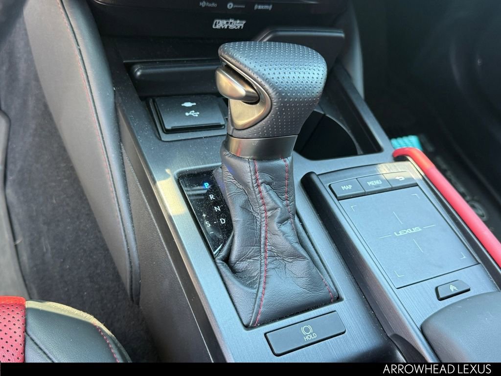 Used 2022 Lexus ES 350 F Sport w/ Accessory Package 2 FWD image 22