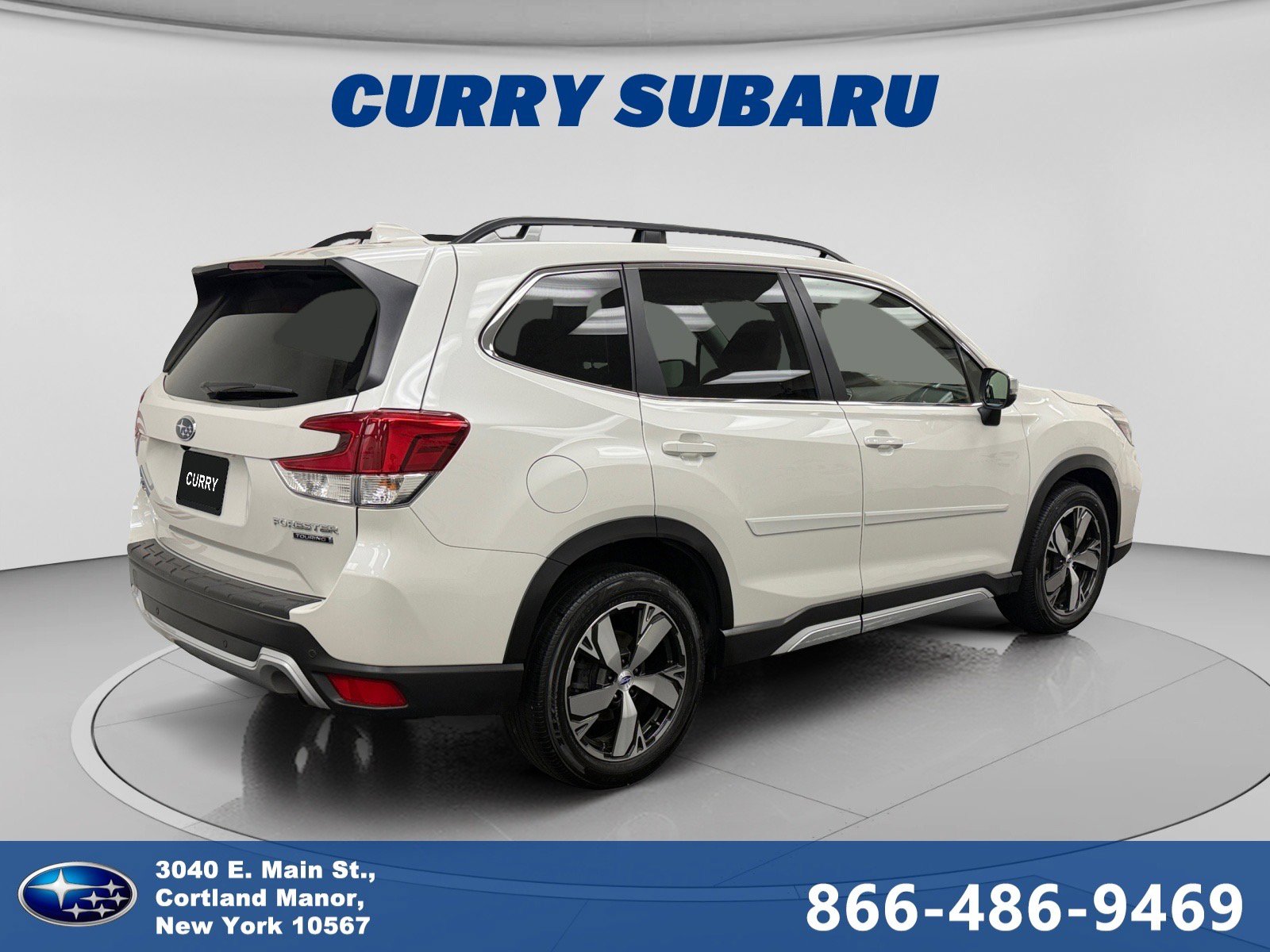 Used 2020 Subaru Forester Touring AWD/4WD image 5