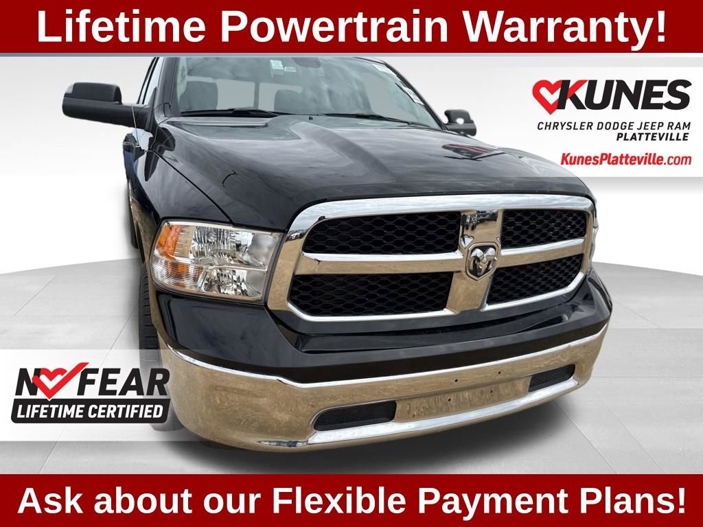 Used 2023 RAM 1500 Classic SLT w/ Trailer & Traction Group image 23