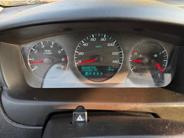Used 2010 Chevrolet Impala LT image 35