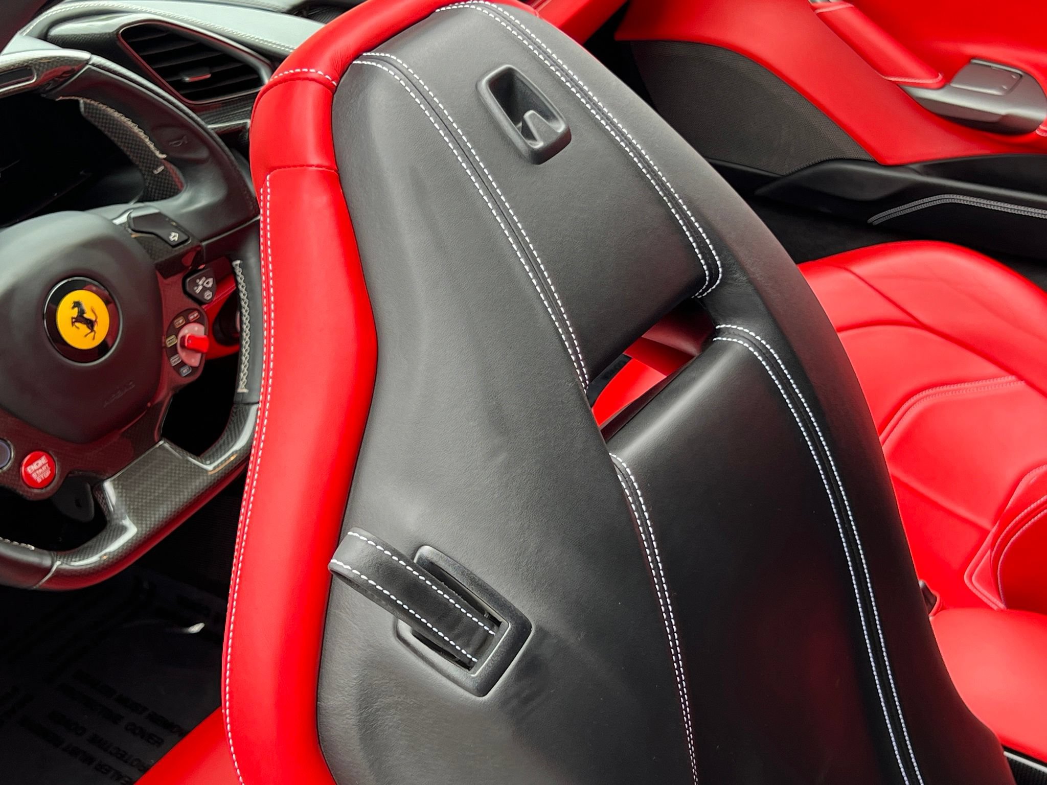 Used 2017 Ferrari 488 Spider RWD image 37