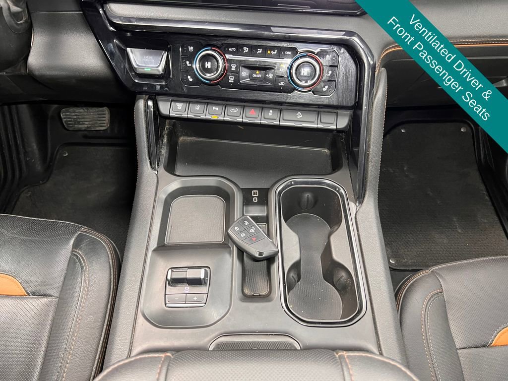 Used 2024 GMC Sierra 2500 AT4 w/ AT4 Preferred Package image 11