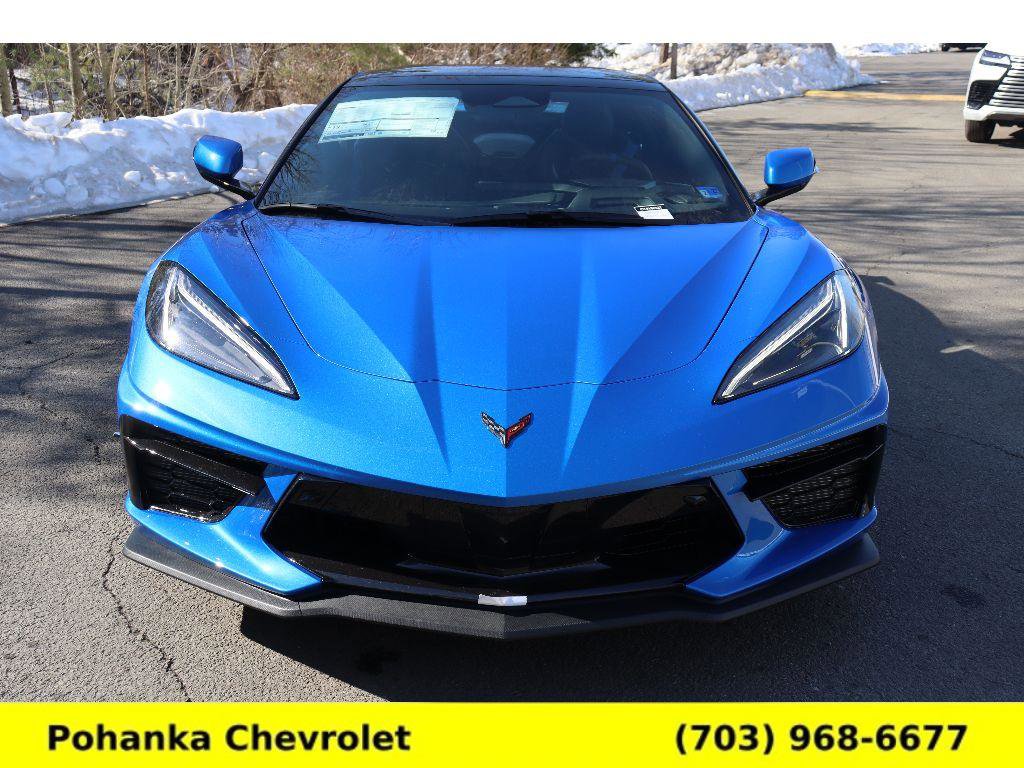 New 2026 Chevrolet Corvette Stingray Preferred Conv w/ Z51 Performance Package video 2