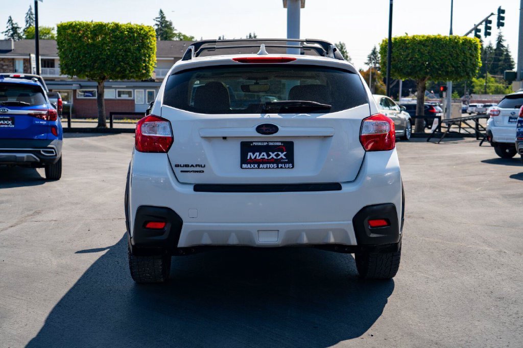 Used 2017 Subaru Crosstrek 2.0i Limited AWD/4WD image 11