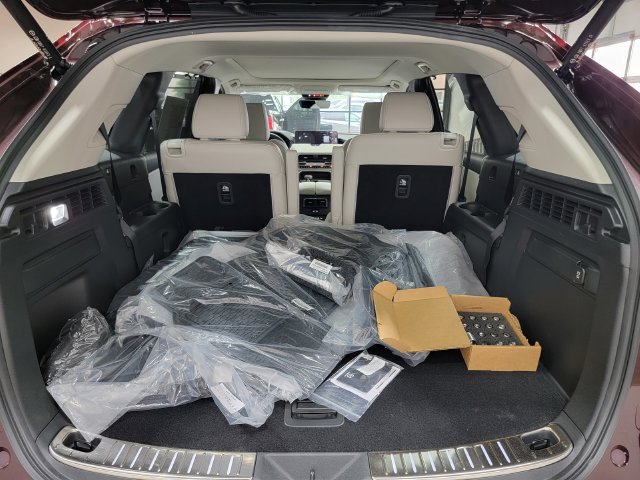 New 2026 MAZDA CX-90 3.3 Turbo S w/ Premium Package AWD/4WD image 32