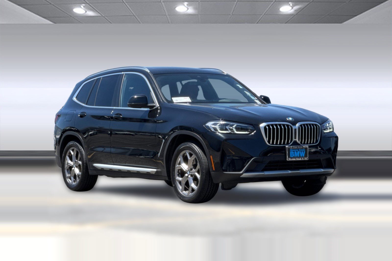 Certified 2023 BMW X3 xDrive30i w/ Premium Package w/ZPA AWD/4WD image 7