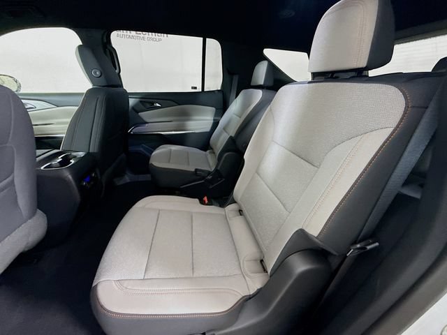 New 2026 Chevrolet Traverse LT w/ Midnight/Sport Edition FWD image 25