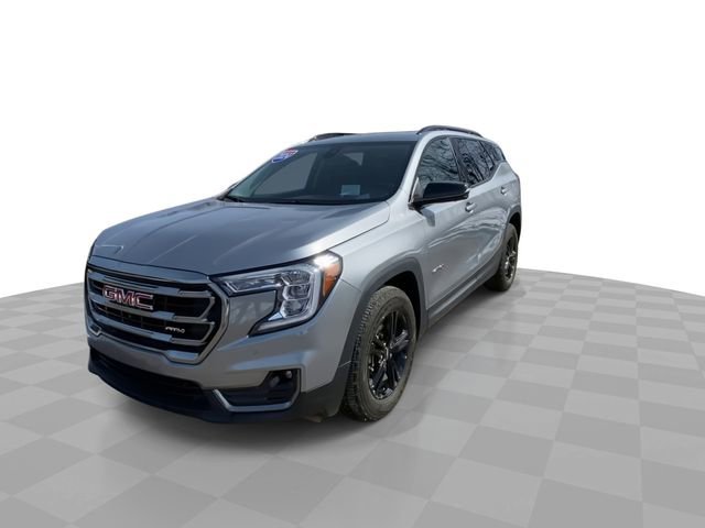 Used 2024 GMC Terrain AT4 w/ Tech Package image 6