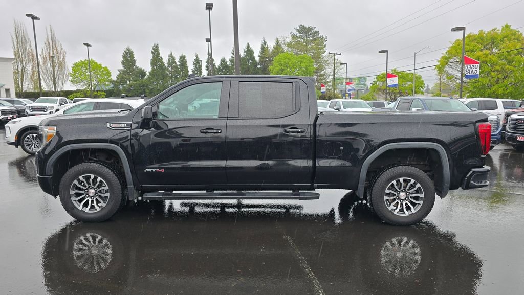 Used 2020 GMC Sierra 1500 AT4 w/ AT4 Premium Package AWD/4WD image 45