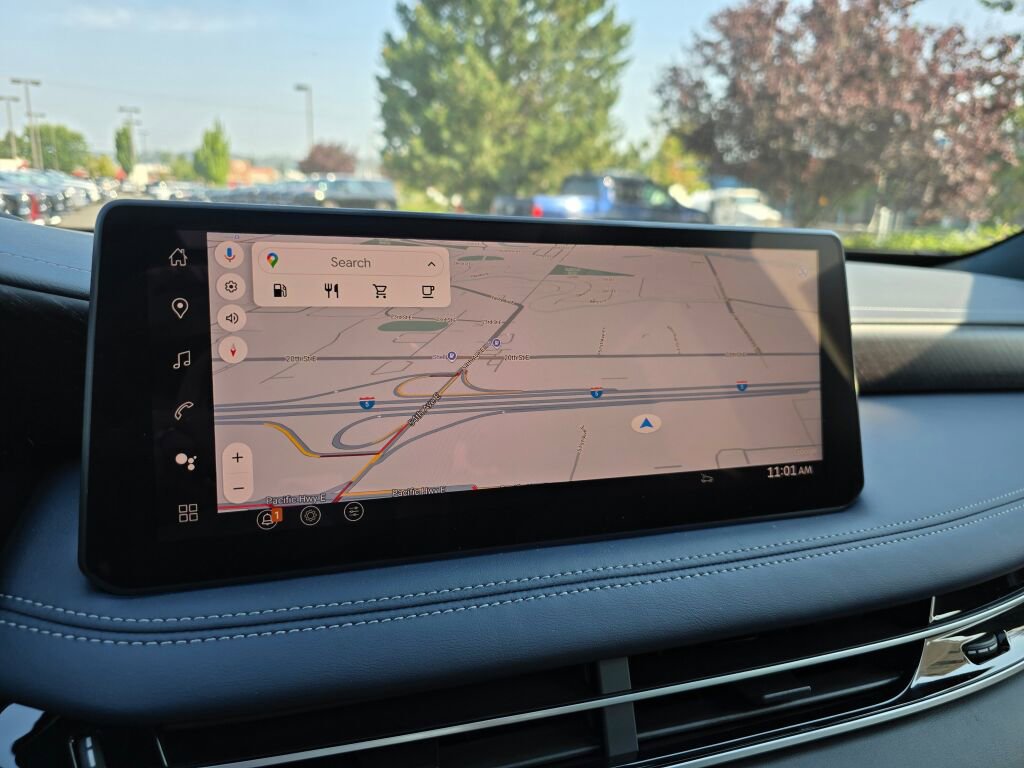 New 2026 INFINITI QX60 Sport w/ Dark Cargo Package image 26