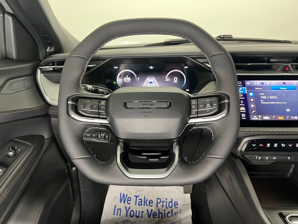 New 2026 Jeep Cherokee Limited AWD/4WD image 13