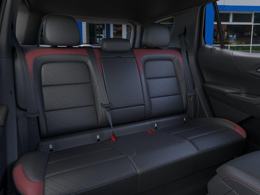 New 2026 Chevrolet Equinox RS AWD/4WD image 17