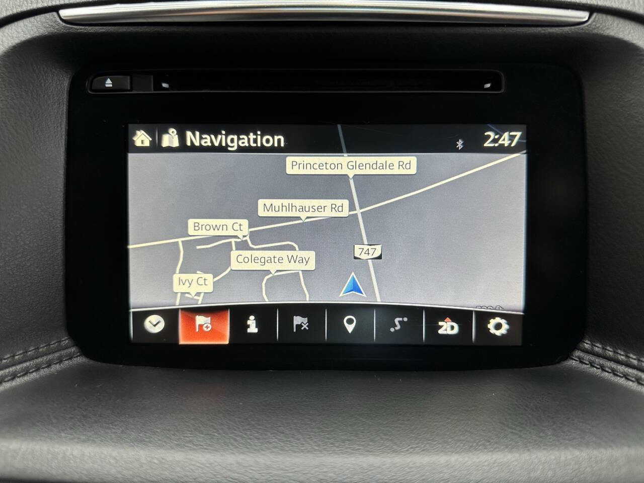 Used 2016 MAZDA CX-5 Touring w/ Bose/Moonroof Package image 29