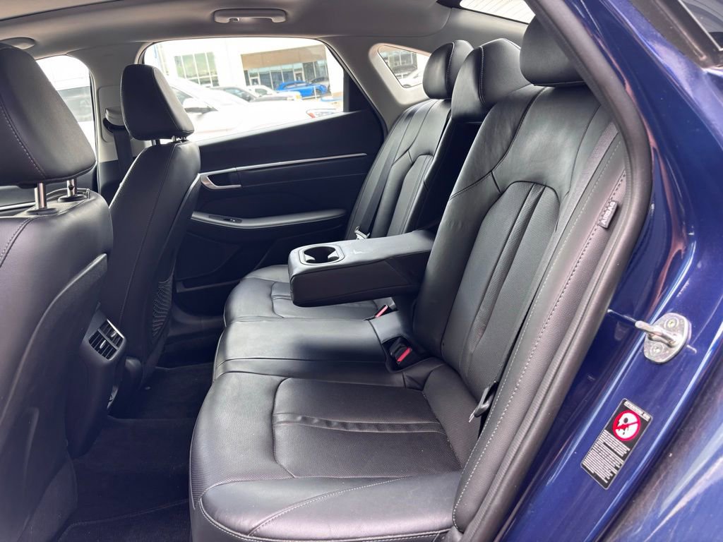 Used 2022 Hyundai Sonata Limited image 14