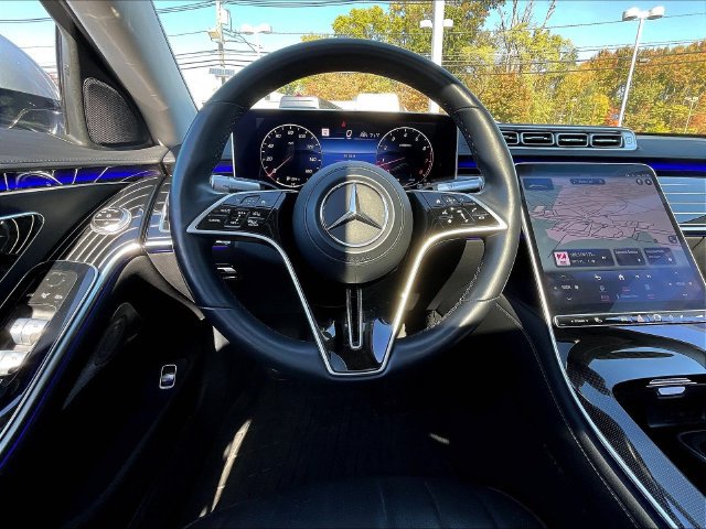 Certified 2022 Mercedes-Benz S 500 4MATIC image 10