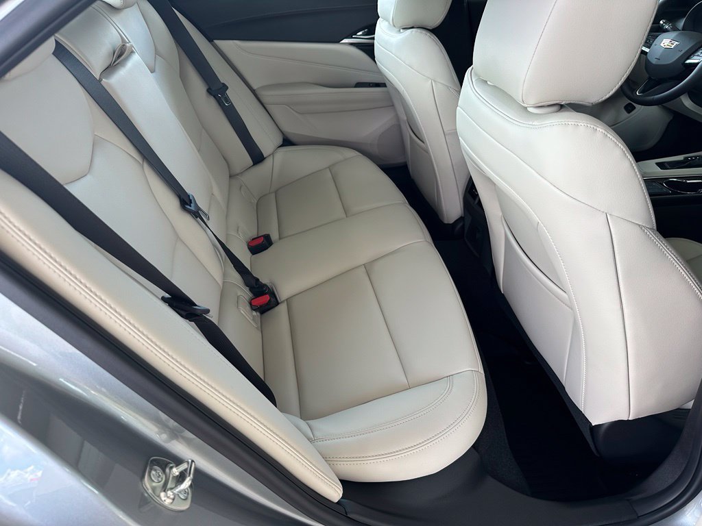 New 2026 Cadillac CT4 Luxury w/ Sun And Sound Package RWD image 30